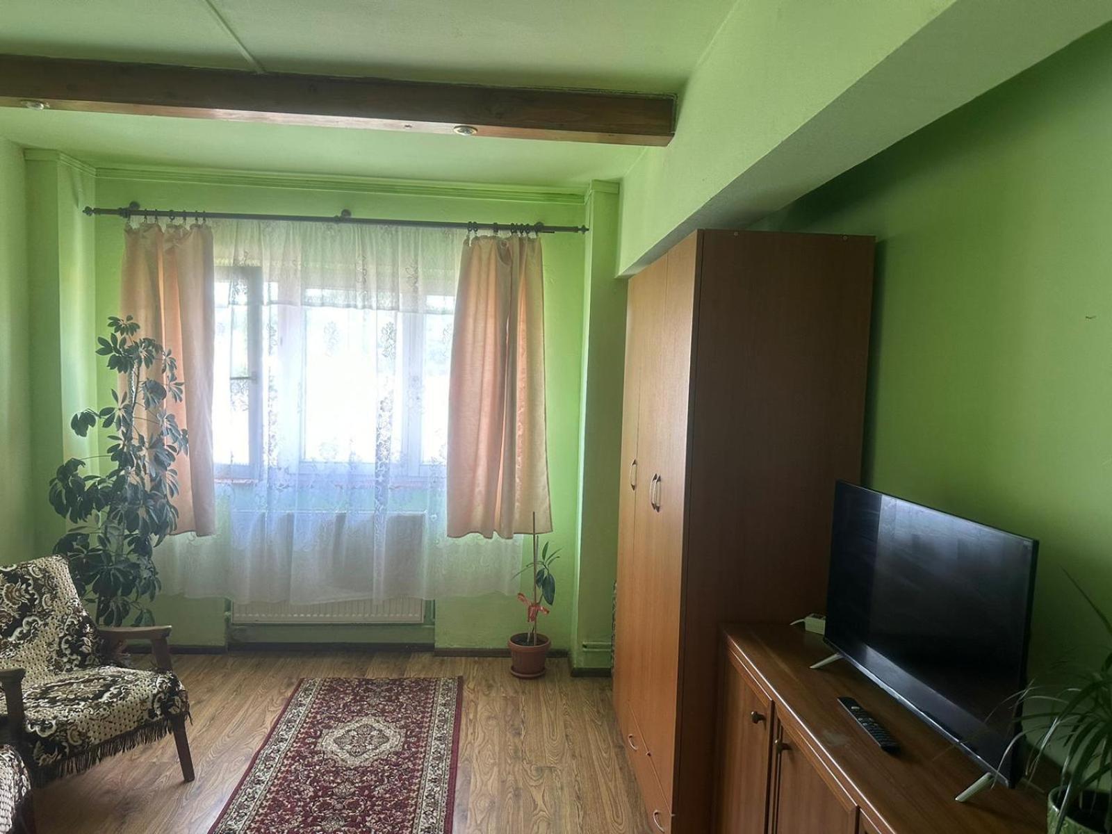 锡比乌盐矿镇Apartament La Ilie公寓 外观 照片