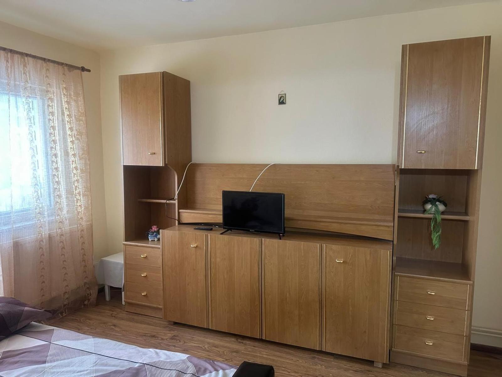 锡比乌盐矿镇Apartament La Ilie公寓 外观 照片